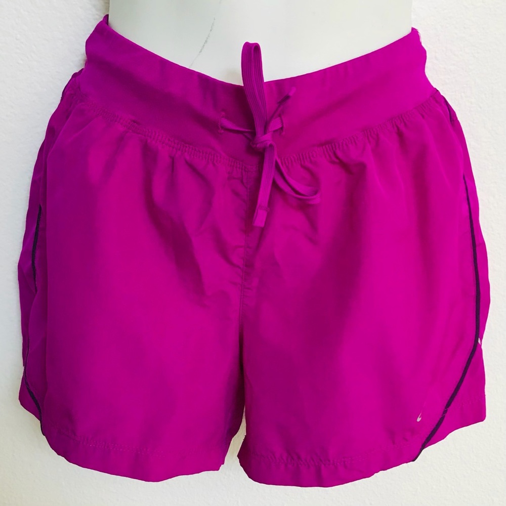 CHAMPION Magenta ATHLETIC SHORTS Size XS